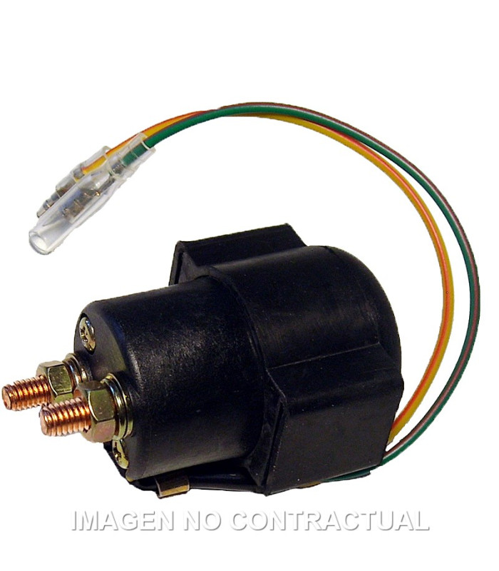 Rele de Arranque 12V 300A Universal
