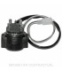 Rele arranque Kymco 125/150/200/250/300 12V/100A - 2 Fastons - 2 cables con conector