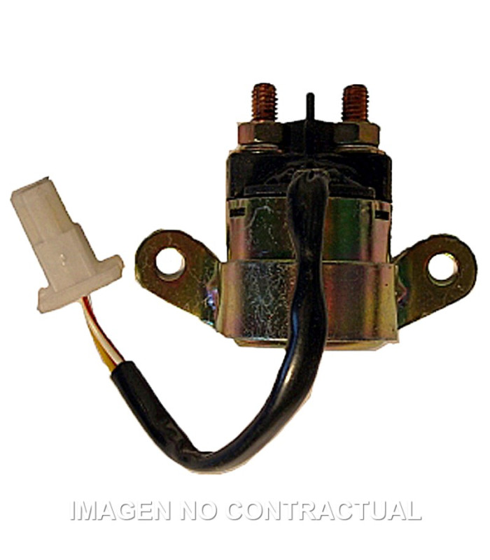 Rele de Arranque 12V 100Ah