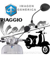 Retrovisor Piaggio Hexagon Izquierdo