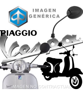 Retrovisor Vespa Sfera 50 Derecho