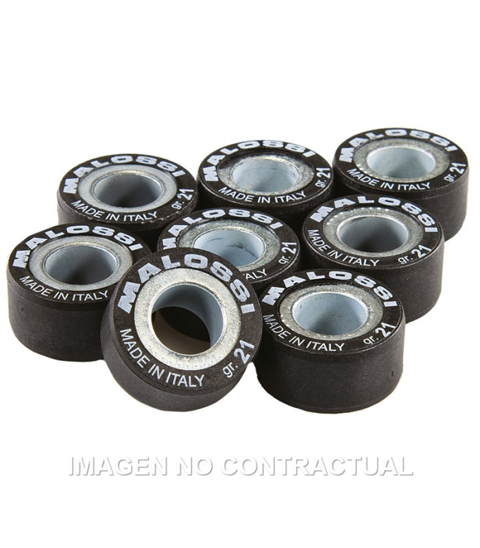 Rodillos Htroll 26X12,8 21 GR