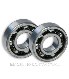 Cojinetes De Cigüeñal 20X47X14 Motor Minarelli