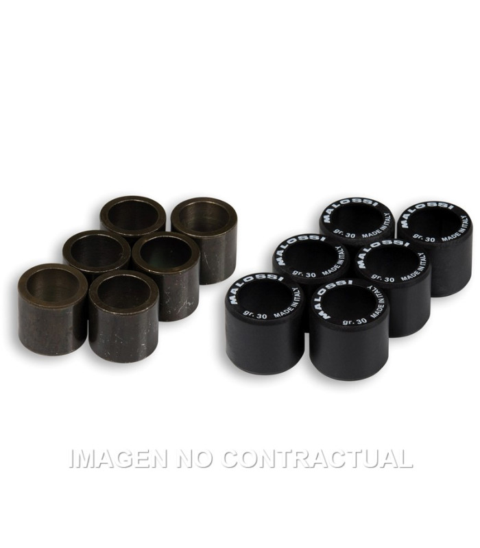 Rodillos Htroll 25X22,2 22 GR