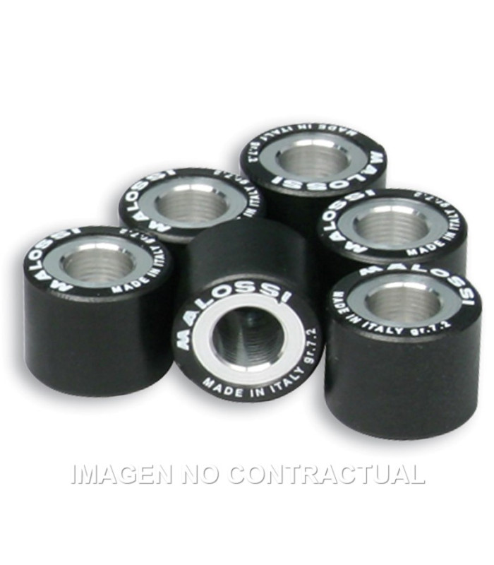 Rodillos Htroll 20,9X17 11 GR