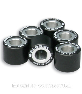 Rodillos Htroll 20,9X17 12 GR