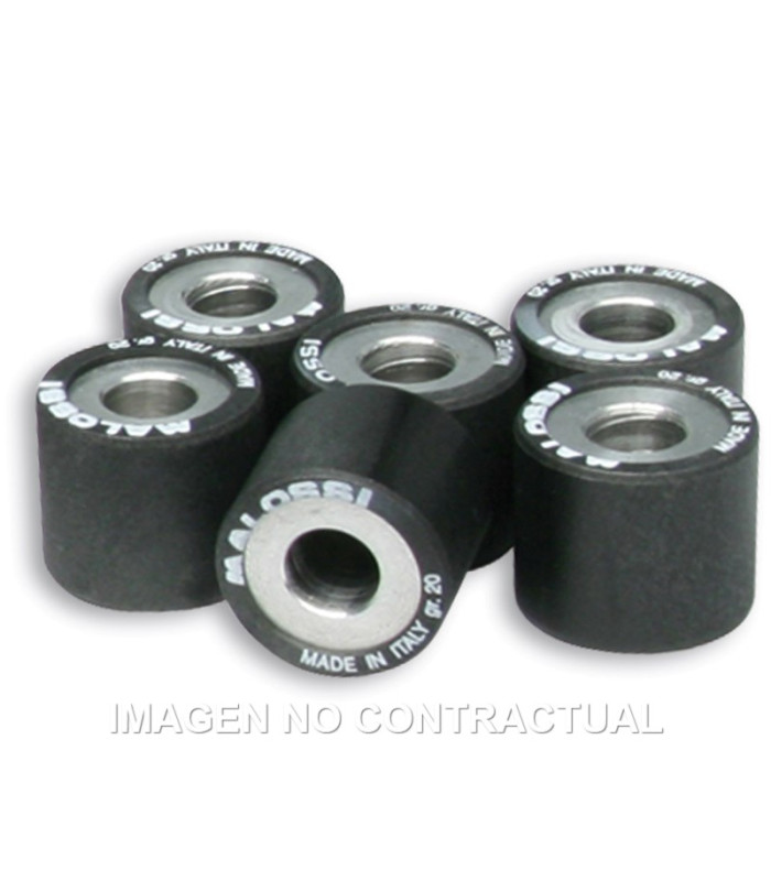Rodillos Htroll 25X22 26 GR