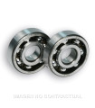 Cojinetes Malossi 17X47X14 Motor Minarelli AM6 50