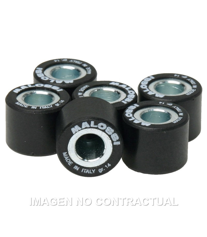 Rodillos Htroll 18X14 14 GR