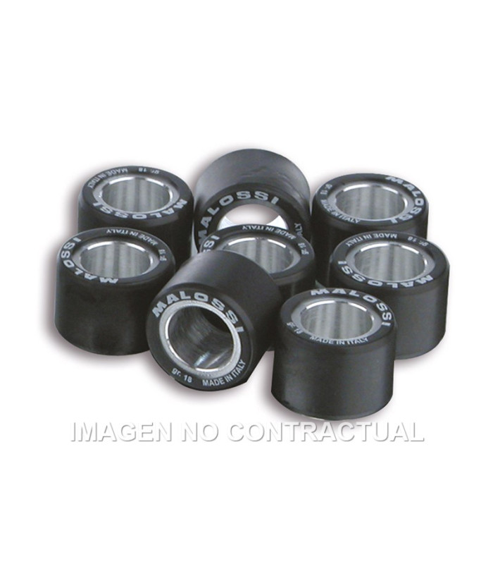 Rodillos Htroll 28,2X19,9 9 GR
