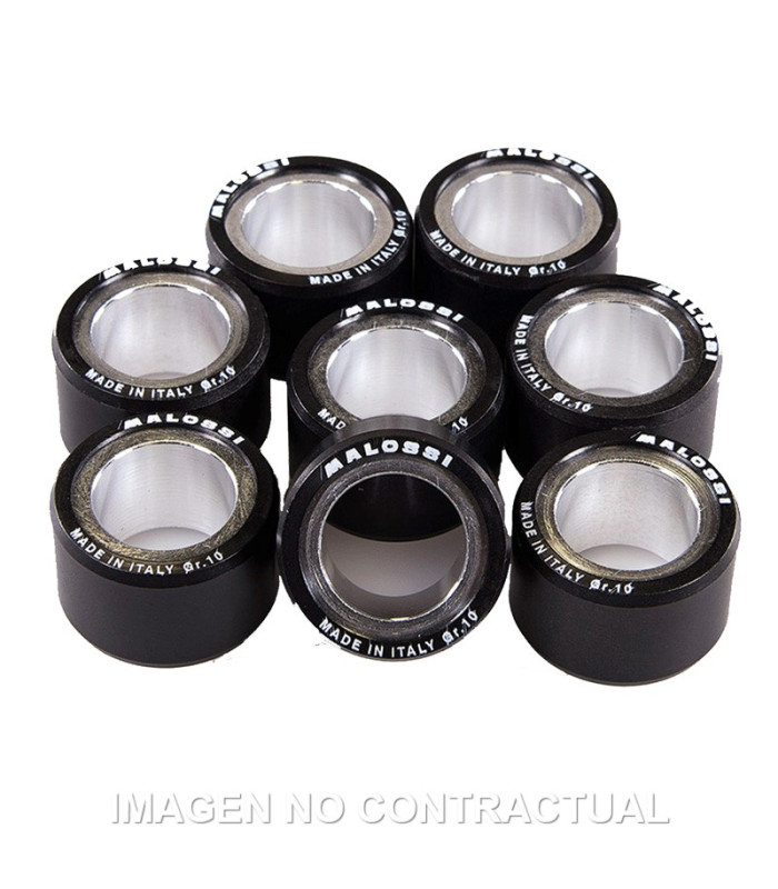 Rodillos Htroll 25X15,9 15 GR