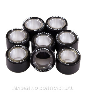 Rodillos Htroll 25X15,9 14 GR