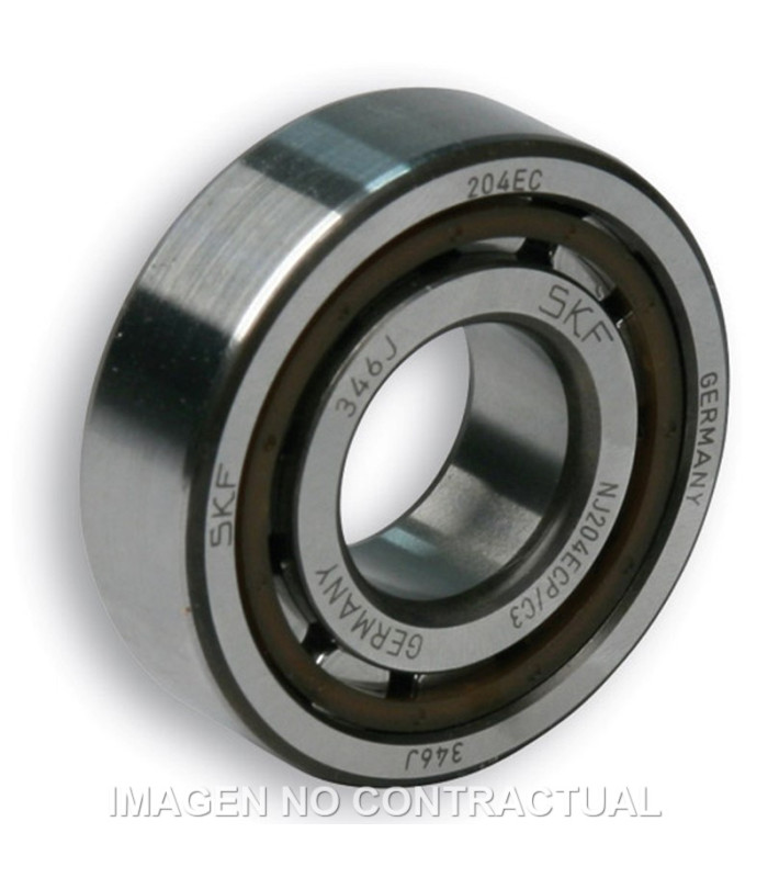 Cojinete Malossi 20x47x14 C3