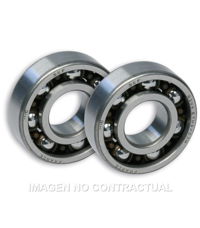 Cojinetes Reforzados Motor Minarelli
