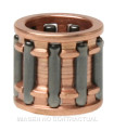 Jaula Agujas Malossi 10x14x13