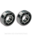 Juego 2 cojinetes Malossi C3 Piaggio Ciao