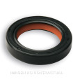 Reten aceite D.22x32x6 MM FKM / PTFE Para eje rueda para Scooter Minarelli Yamaha y Quad 50 CC 2T