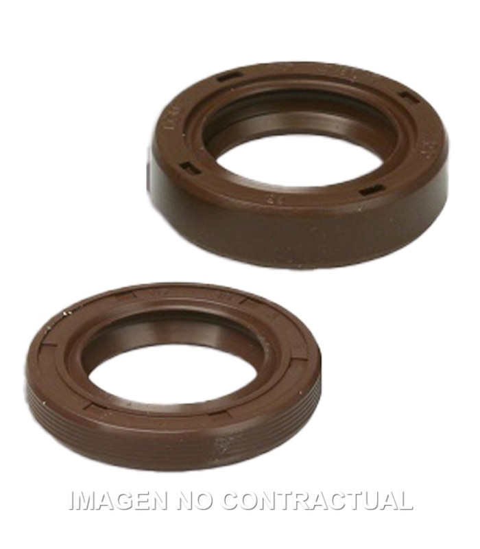 Juego retenes aceite FFM/PTFE Motor Minarelli