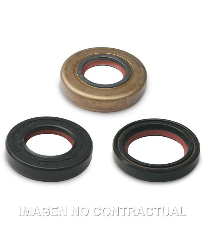 JUEGO RETEN ACEITE FKM/PTFE MALOSSI MINARELLI AM6