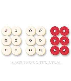 Kit Nº1 Rodillos Malossi 16X13 (2,7 - 2,8 - 4,0) GR