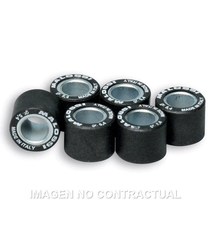Rodillos Htroll 15X12 8,3 GR
