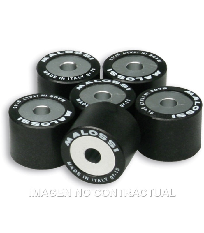 Rodillos Htroll 23X18 15 GR
