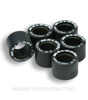 Rodillos Htroll 17X12,3 7 GR