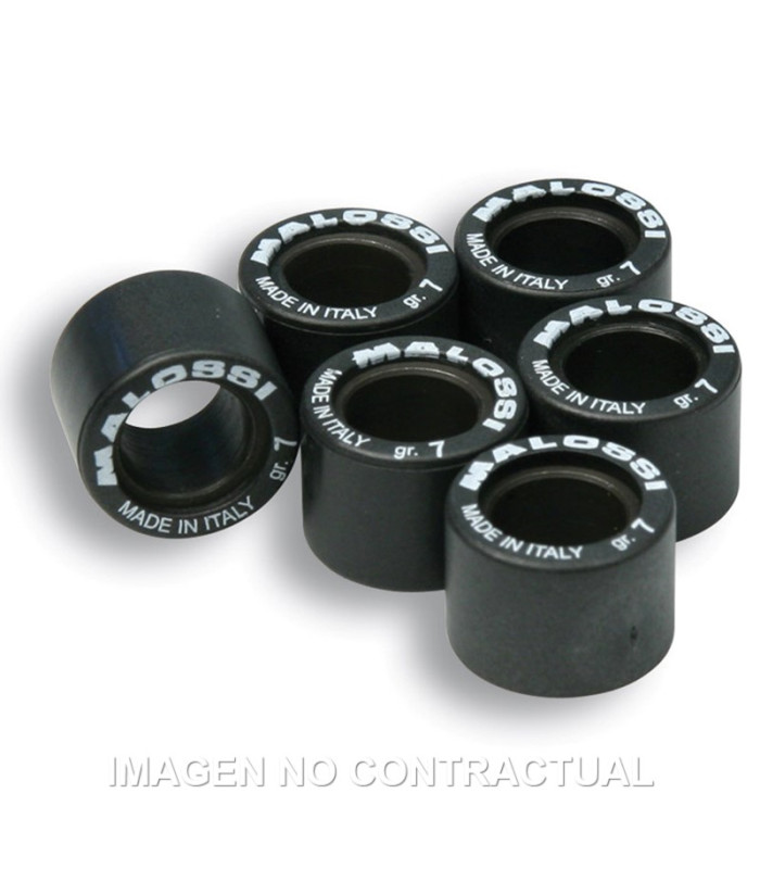 Rodillos Htroll 17X12,3 8 GR