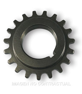 Engranaje Cigüeñal Malossi Z19 X 17 mm
