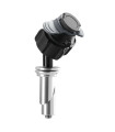OPTILINE FIJACIÓN PARA TUBO DE DIRECCIÓN Diámetro 20,30 mm. a 24,50 mm.