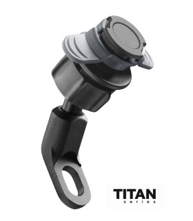 TITAN POLE, FIJACIÓN ESPECÍFICA PARA ESPEJOS O TORNILLOS