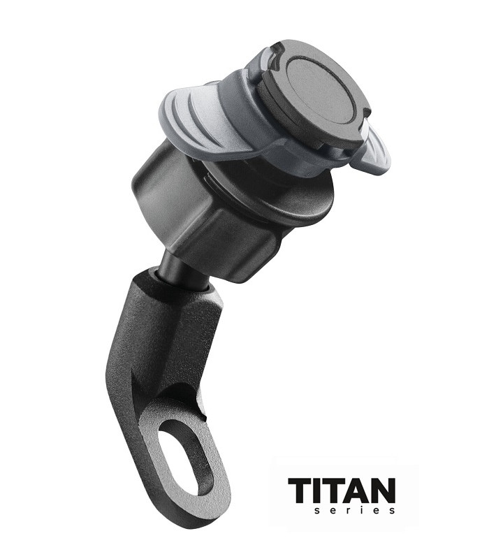 TITAN POLE, FIJACIÓN ESPECÍFICA PARA ESPEJOS O TORNILLOS