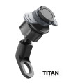 TITAN POLE, FIJACIÓN ESPECÍFICA PARA ESPEJOS O TORNILLOS