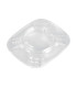 ADAPTADOR UNIVERSAL - TRANSPARENTE
