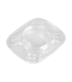 ADAPTADOR UNIVERSAL - TRANSPARENTE
