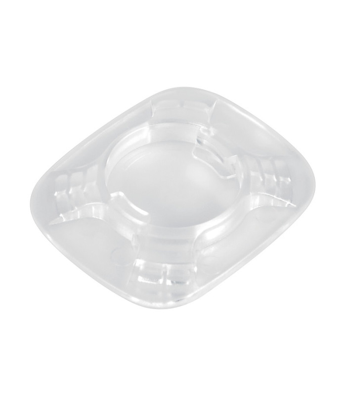 ADAPTADOR UNIVERSAL - TRANSPARENTE