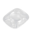 ADAPTADOR UNIVERSAL - TRANSPARENTE