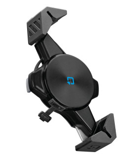 SOPORTE UNIVERSAL PARA SMARTPHONE DE ALTA RESISTENCIA CON CARGA INALÁMBRICA