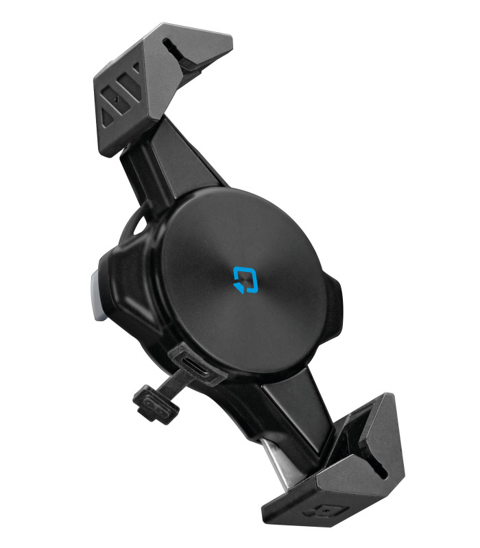 SOPORTE UNIVERSAL PARA SMARTPHONE DE ALTA RESISTENCIA CON CARGA INALÁMBRICA
