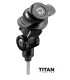 TITAN M6 PRO, FIJACIÓN PARA EMBRAGUE, SOPORTE DE FRENO Y ELEVACIÓN DEL MANILLAR