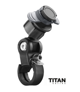 TITAN STRAP, FIJACIÓN DE SOPORTE DE MANILLAR MULTIFUNCIÓN