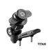 TITAN BRAKE, SOPORTE PARA TAPA BOMBA DE ACEITE DE FRENO/EMBRAGUE