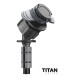 TITAN STEM, ENGANCHE PARA TUBO DE DIRECCIÓN DE LA MOTOCICLETA