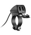 USB-TREK CARGADOR USB DOBLE TOMA RESISTENTE AGUA