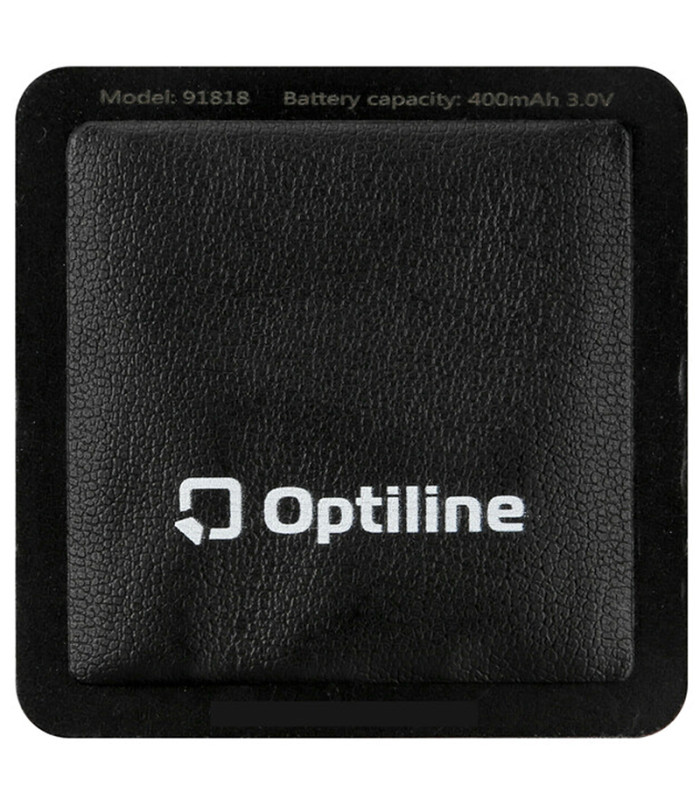 OPTITRACKER COMPACT LOCALIZADOR ADHESIVO ULTRAFINO