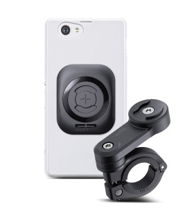 SP KIT SOPORTE MOTO MOUNT LT + ADAPTADOR UNIVERSAL