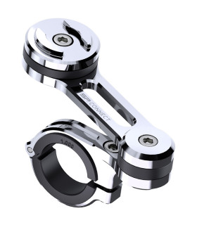 SP SOPORTE MOTO MOUNT PRO CHROME