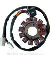 Stator Ducati 12 Polos con pick-up 2 cables 140W (Motor Aprilia 50 DI-TECH)