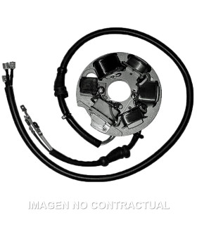 Stator Ducati 6 Polos Vespa ET3