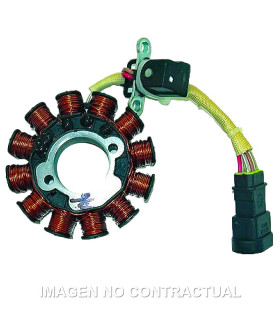 Stator Kokusan 12 Polos 12V 165W